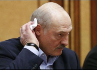 Presiden Belarus Dilantik Diam-diam Setelah Kemenangannya di Pemilu Ditolak Rakyat