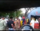 Tak Mau Dites Swab, Pria Madura Tantang Duel Petugas di Jembatan Suramadu