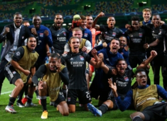 Lyon Singkirkan Man City, Lengkap Sudah 4 Tim yang Lolos ke Semifinal Liga Champions Eropa 2020!