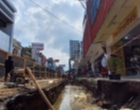 Tak Ada Sosialisasi, Para Pedagang di Tasikmalaya Murka Akan Proyek 'Malioboro' yang Halangi Akses Jalan