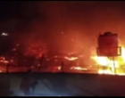 Kebakaran Hebat di Lapas Tangerang, 41 Orang Tewas Terbakar