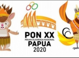 PON XX 2020 Papua Resmi Ditunda Hingga Tahun Depan