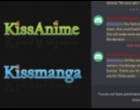 KissAnime dan KissManga Tutup Selamanya Setelah 10 Tahun Menyediakan Konten Anime dan Manga Ilegal di Internet