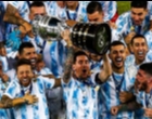Argentina Juara Copa America 2021, Mengakhiri 28 Tahun Puasa Gelar Sekaligus Trofi Pertama Lionel Messi di Level Negara!