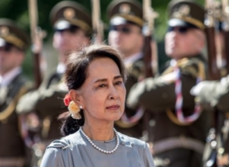 Myanmar di Ambang Kudeta, Aung San Suu Kyi dan Presiden Myanmar Ditangkap Pihak Militer