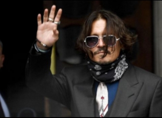 Johnny Depp Mundur Dari Peran Gellert Grindelwald Dalam 'Fantastic Beasts 3'