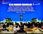 Kesal Banyak Kementerian Masih Pakai Produk Impor, Presiden Jokowi Singgung Reshuffle Kabinet