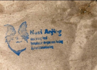 Pembagian Bantuan Makanan 'Nasi Anjing' di Tanjung Priok Bikin Geger Warga, Polisi Turun Tangan