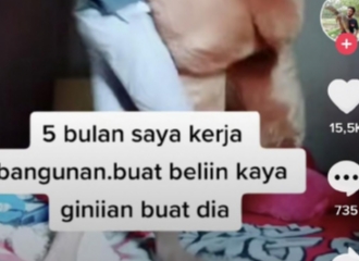 Perih! Kerja Keras Demi Belikan Hadiah Anniversary, Pacar Selingkuh Sama Teman Sendiri