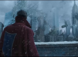 Marvel Rilis Trailer Pertama 'Doctor Strange in Multiverse of Madness' di Hari Valentine Ini