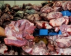 63 Ton Daging Babi yang Diolah Dengan Boraks Menjadi Mirip Daging Sapi Telah Beredar di Bandung