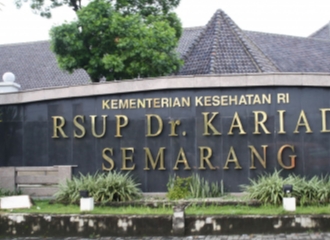 46 Tenaga Medis RS Kariadi Semarang Diduga Terinfeksi COVID-19, Dicurigai Karena Pasien Berbohong