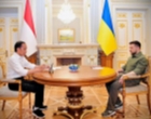 Presiden Jokowi Bertemu Empat Mata dengan Presiden Ukraina, Zelensky, di Kyiv. Apa yang Mereka Bicarakan?