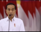 Presiden Jokowi Umumkan Dirinya dan Ibu Negara Negatif COVID-19