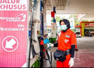 Harga Pertamax Resmi Naik Jadi Rp 12.500 per Liter Mulai 1 April 2022