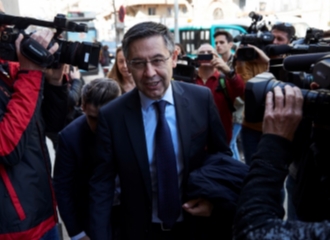 Eks Presiden Barcelona dan Beberapa Petinggi Klub Ditangkap Polisi Pada Senin Ini Terkait Kasus 'Barcagate'