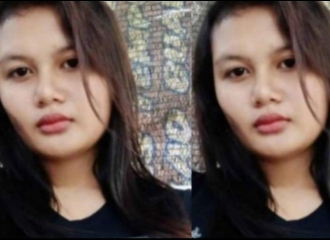 Foto Viral Dari Ibu Muda Asal Sragen yang Hilang Secara Misterius