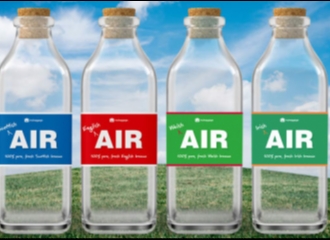 Perusahaan Inggris Tawarkan Produk 'Udara Beraroma Kampung Halaman' Seharga Rp 480 ribu per Botol