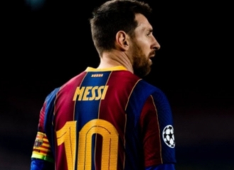 Barcelona Umumkan Lionel Messi Tidak Akan Kembali Bermain di Camp Nou