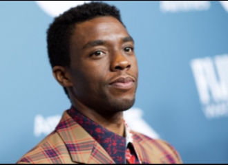 Pemeran King T'Challa Dalam Black Panther Meninggal di Usia 43 Tahun