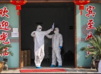 Temukan Kasus-kasus Infeksi Baru, Apakah China Akan Diterpa Gelombang COVID-19 Kedua?