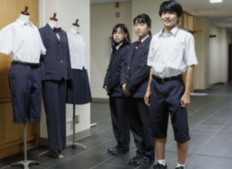 Sekolah-sekolah di Jepang Mulai Tinggalkan Tradisi Seragam Berdasarkan Gender