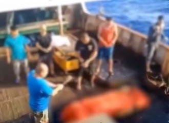 Kisah Tragis 18 ABK Indonesia di Kapal Ikan China: Kerja Seperti Budak, Jika Meninggal Dibuang ke Laut