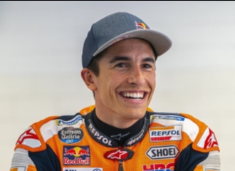 Lama Absen Karena Cedera, Marc Marquez Mengaku Siap Membalap lagi di MotoGP