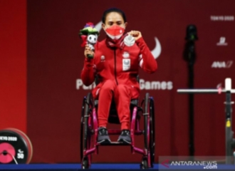 Ni Nengah Widiasih Sumbang Medali Pertama bagi Indonesia di Ajang Paralimpiade Tokyo 2020