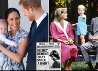 Ulangi Sejarah, Pangeran Harry dan Meghan Markle Umumkan Siap Menyambut Anak Kedua Mereka