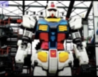 Ujicoba Robot Raksasa Gundam di Jepang, Bisa Berjalan, Berlutut, Bahkan Membuat Gestur Dengan Kedua Tangan!