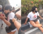 Pelaku Begal Payudara yang Viral di Internet Telah Ditangkap, Ngaku Khilaf Dimarahi Sang Istri
