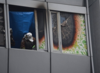 BREAKING: Kebakaran di Sebuah Gedung di Osaka, Jepang, Memakan Setidaknya 27 Korban Jiwa Hari Jumat Ini