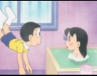 Muncul Petisi Memprotes Adegan Mengintip Shizuka Mandi dalam Serial Doraemon