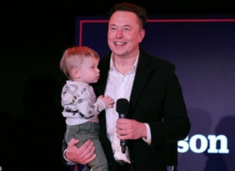Kekayaan Elon Musk Bertambah Rp 516 Triliun Berkat Kenaikan Harga Saham Tesla