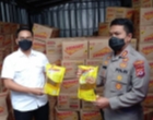 Polisi Temukan 24.000 Liter Minyak Goreng di Rumah Warga di Lebak, Banten