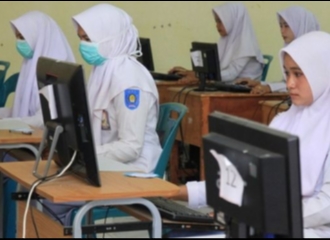 Ujian Nasional Indonesia di Tahun Ini Resmi Dibatalkan Karena Wabah COVID-19 