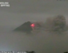 Gunung Merapi Kembali Semburkan Lava Pijar pada Hari Senin Ini