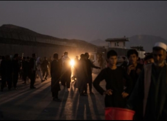 Bom Bunuh Diri Tewaskan Puluhan Orang di Bandara Kabul, Joe Biden Nyatakan AS Akan Buru ISIS