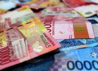 Rupiah Melemah ke Rp 16.550 per US$