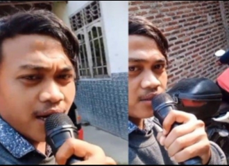 Viral Pegawai Koperasi Tagih Hutang Pakai Speaker, Rupanya Terinspirasi Warga yang Tengah Karaoke