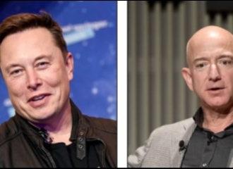 Salip Jeff Besoz Sebagai Orang Terkaya di Bumi, Ini Reaksi Elon Musk! 