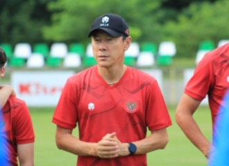 Piala Dunia U-20 Dibatalkan, Ini Komentar Pelatih Timnas U-19 Indonesia, Shin Tae-yong