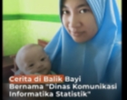 Bayi di Brebes Dinamai Dinas Komunikasi Informatika Statistik Oleh Sang Ayah, Bagaimana Asal-usulnya?