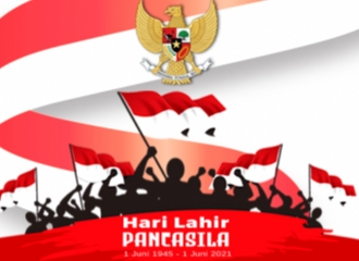 Indonesia Peringati Hari Lahir Pancasila, Ini Dia Sejarah dan Konsep Awal Pancasila Jadi Pilar Ideologi Negara Kita!