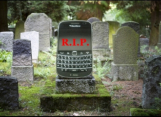 Menilik Sejarah BlackBerry, dari Raja Ponsel Hingga Bertekuk Lutut di Hadapan iPhone dan Android