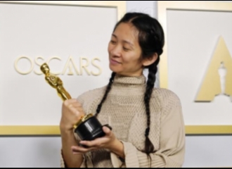 Daftar Para Pemenang Piala Oscar 2021, 'Nomadland' raih Prediket Film Terbaik