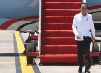 Presiden Jokowi Menilai Belum Ada Pemda Menerapkan Karantina Mandiri yang Bertentangan dengan Pusat