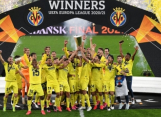 Villareal Juara Europa League Setelah Unggul Tipis Dari Manchester United Dalam Drama Adu Pinalti