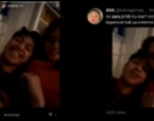 Heboh InstaStory Zara Adhisty Perihatkan Video Wanita Mirip Dirinya yang Dadanya Diremas Pria diduga Zaki Pohan